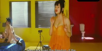 AntiPorno 2016 Lesbia  Sec Scene