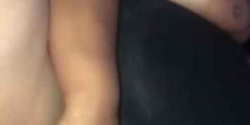 BBW Dildo Squirt