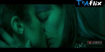 Veronique Charlotte Lesbian,  Breasts Scene  in Love Club