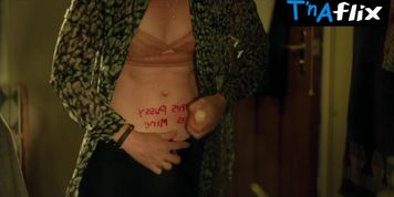 Eva Birthistle Underwear Scene  in Bad Sisters