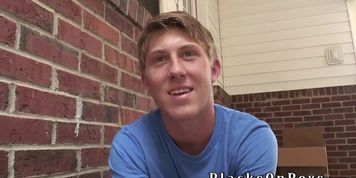 Mason Winters wants to try A Black Cock