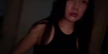 Swag Daisybaby V怪客成人版大量精液無套中出 V Monster Screw Me Without Condom & Creampie
