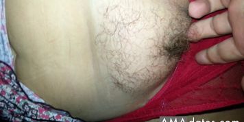 Early morning finger visit - video 1