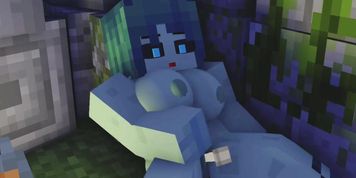My first animation/ Minecraft Porn/Rule 34