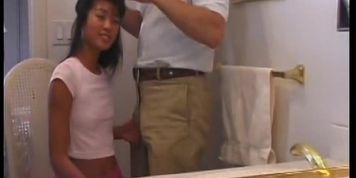 china doll anal piss