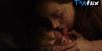 Aubrey Plaza Underwear Scene  in Life After Beth