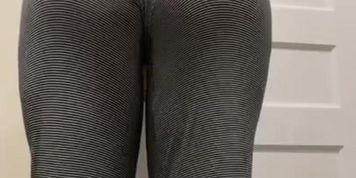 Black fart girl