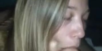 Blondie Sucks ock