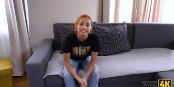 PIE4K. Angry girl (Veronica Leal)