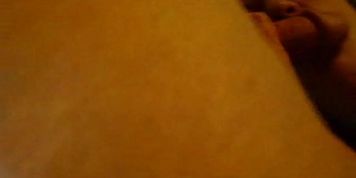 Awesome blowjob from a co-workers wife