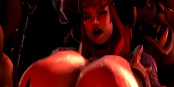 Sfm warcraft