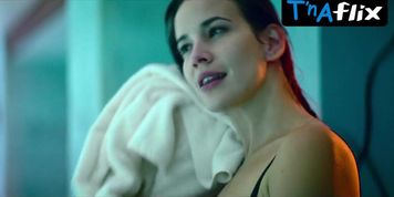 Laura Londono Bikini,  Butt Scene  in The Marked Heart