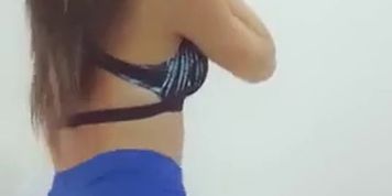 Alice d'castro funk dancing