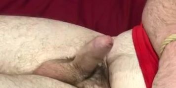Femdom edges, ruins orgasm and punishes sub 