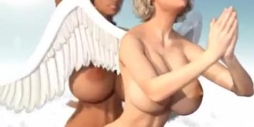 Angel Demon Futa