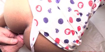 Ladyboy Manaw Fucked Bareback
