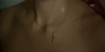 Emily Lloyd Breasts Scene  in When Saturday Comes