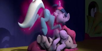 Twilight's revenge by blueblaze95  (Jeanie Marie Sullivan)
