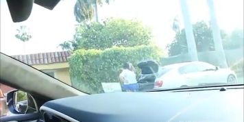Huge Tit BBW Latina Julia Sands Fucks Stranger (Julia Juggs)