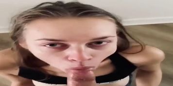 POV Milf Morning Facial subscribe for full vid 