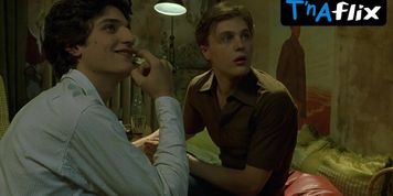 Eva Green Breasts Scene  in The Dreamers