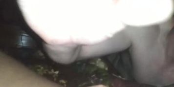 Eating my girls pussy