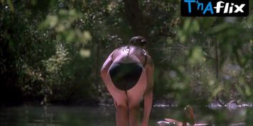 Jennifer Connelly Bikini Scene  in The Hot Spot