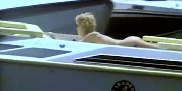 Monique Gabrielle Breasts,  Butt Scene  in Emmanuelle 5