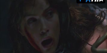 Emma Clifford Breasts Scene  in Wrong Turn 3: Left For Dead