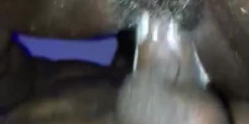 Fucked both holes then came on her face
