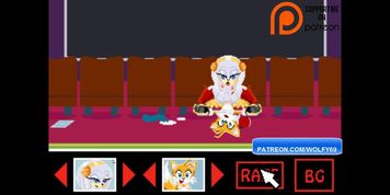 Tails Colitas Project X Love Potion All Boss Female todos los jefes femeninos Sonic gameplay galeria (Rachel Rouge)