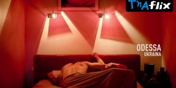 Dasha Plahtiy Breasts Scene  in Zasada Przyjemnosci