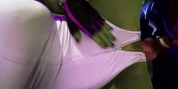 Chyna She Hulk Porn Video