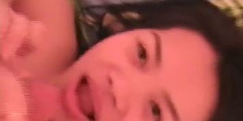 Chinese Facial Cumshots
