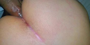 Sluts gets ass pounded by huge bbc