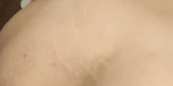 Tinder date anal fucking