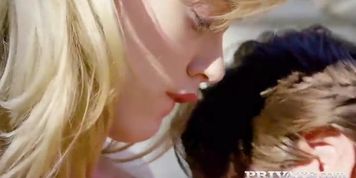 Anny aurora fucks the gardener