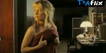 Ariane Schluter Butt Scene  in The Dress
