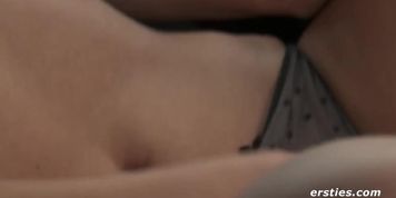 Milena Action in the car 2 (Anabelle Rona)