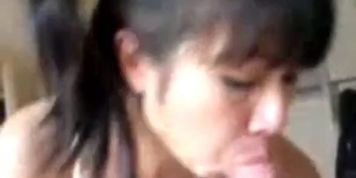 ma petite asiat aime que je la filme - video 1