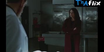 Anna Unterberger Bush Scene  in Polizeiruf 110