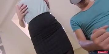 Stepmother With Vr