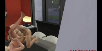 Boku No Hero Yaoi - Kirishima eats Bakugou's ass and Fucks it (Kim Triple X)