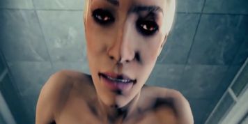 NSFW Mortal Kombat, Cassie Cage Part 5 3D Hentai Animation Good Quality, Long