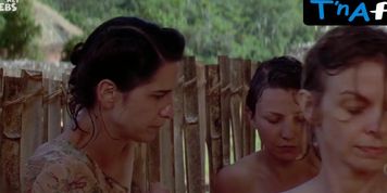 Pamela Rabe Breasts Scene  in Paradise Road