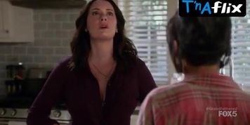 Paget Brewster Breasts Scene  in Grandfathered