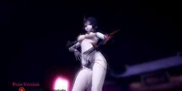 Youtube Haku MMD