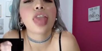 teen webcam big dick