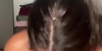 Ambsofficialxo Makes A Dick Cum With Her Mouth