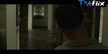 Janel Parrish Sexy Scene  in Trespassers